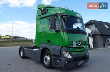 Тягач Mercedes-Benz Actros 2011 в Ужгороді