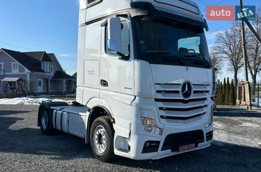 Тягач Mercedes-Benz Actros 2020 в Житомирі