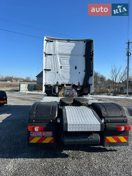 Тягач Mercedes-Benz Actros 2020 в Житомирі