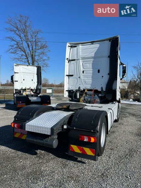 Тягач Mercedes-Benz Actros 2020 в Житомирі