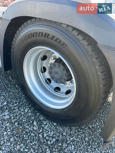 Тягач Mercedes-Benz Actros 2020 в Житомирі