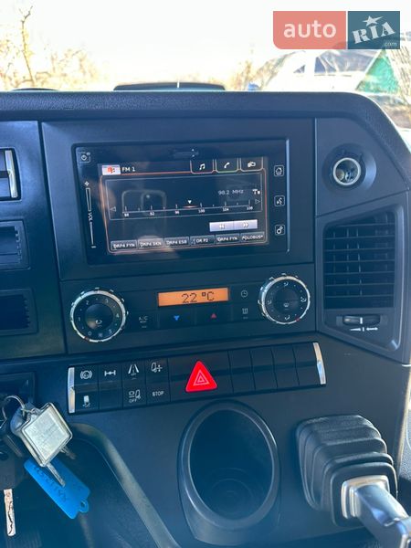 Тягач Mercedes-Benz Actros 2020 в Житомирі