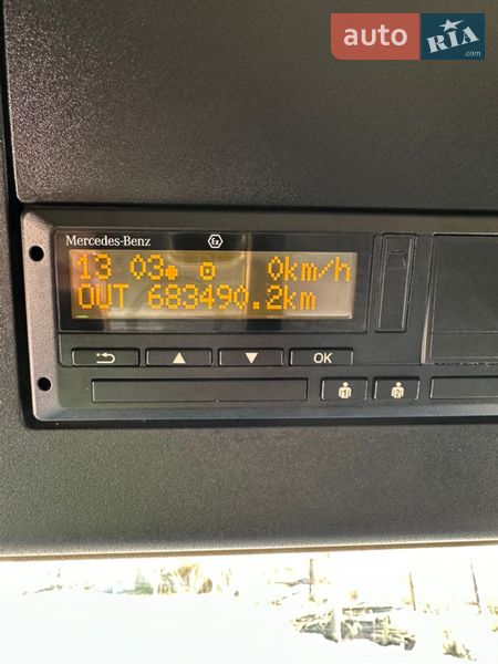 Тягач Mercedes-Benz Actros 2020 в Житомирі