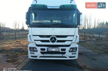 Тягач Mercedes-Benz Actros 2012 в Киеве