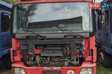 Автовоз Mercedes-Benz Actros 2006 в Києві