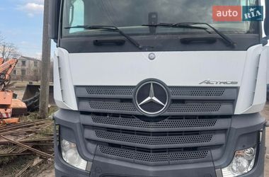 Тягач Mercedes-Benz Actros 2015 в Вінниці