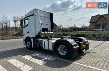 Тягач Mercedes-Benz Actros 2016 в Луцке