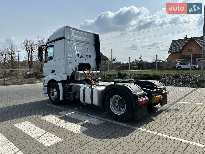 Тягач Mercedes-Benz Actros 2016 в Луцке