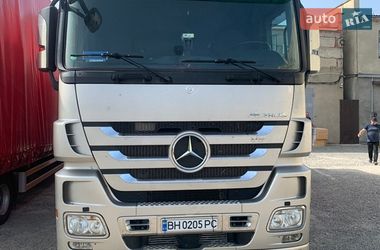 Тентованый Mercedes-Benz Actros 2008 в Одессе