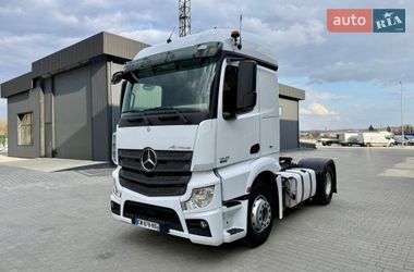 Тягач Mercedes-Benz Actros 2013 в Дубні