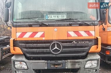 Мусоровоз Mercedes-Benz Actros 2007 в Киеве