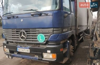 Грузовой фургон Mercedes-Benz Actros 2000 в Полтаве