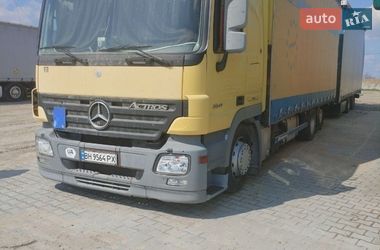 Тентований Mercedes-Benz Actros 2006 в Одесі