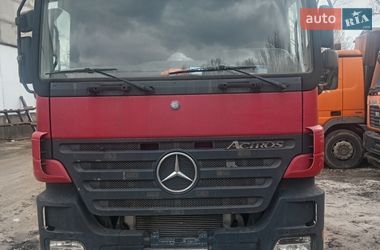 Мусоровоз Mercedes-Benz Actros 2004 в Киеве