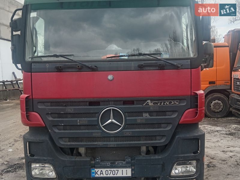 Mercedes-Benz Actros 2004
