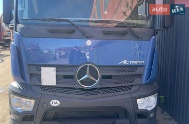 Тягач Mercedes-Benz Actros 2014 в Киеве