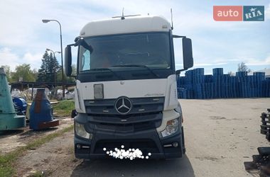 Мультилифт Mercedes-Benz Actros 2014 в Ивано-Франковске
