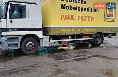 Вантажний фургон Mercedes-Benz Actros 2000 в Харкові