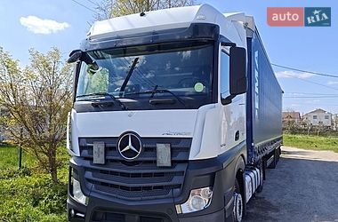 Тягач Mercedes-Benz Actros 2017 в Львове
