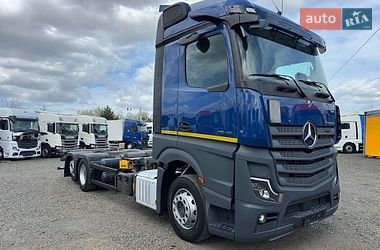 Контейнеровоз Mercedes-Benz Actros 2022 в Луцьку