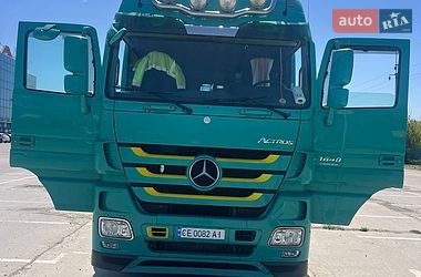 Тягач Mercedes-Benz Actros 2009 в Черновцах