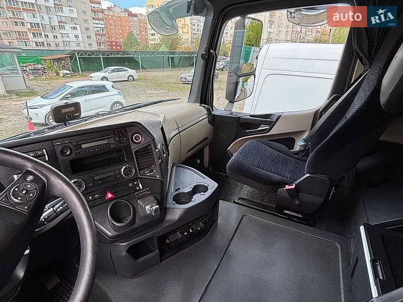 Mercedes-Benz Actros 2013 VIN WDB9634031L832324 фото оголошення 9 з 49