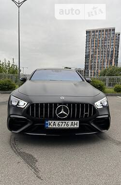 Купе Mercedes-Benz AMG GT 4-Door Coupe 2021 в Киеве