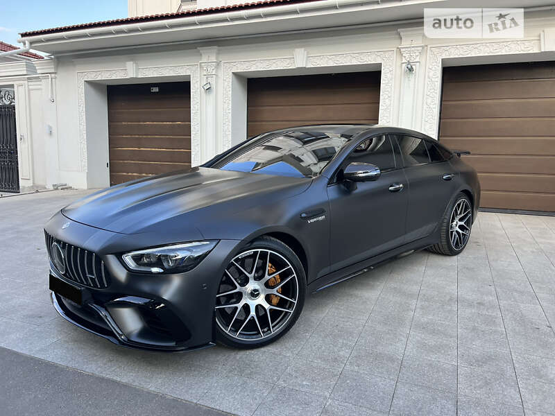 Mercedes-AMG GT 4 door Купить Mercedes-Benz в Киеве