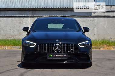 Купе Mercedes-Benz AMG GT 4-Door Coupe 2019 в Киеве