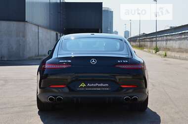 Купе Mercedes-Benz AMG GT 4-Door Coupe 2019 в Киеве