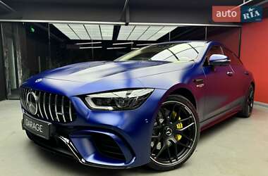 Купе Mercedes-Benz AMG GT 4-Door Coupe 2018 в Киеве