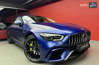 Купе Mercedes-Benz AMG GT 4-Door Coupe 2018 в Киеве