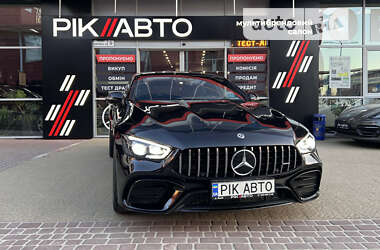 Купе Mercedes-Benz AMG GT 4-Door Coupe 2019 в Львові