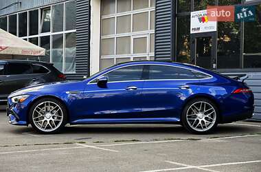 Купе Mercedes-Benz AMG GT 4-Door Coupe 2019 в Киеве