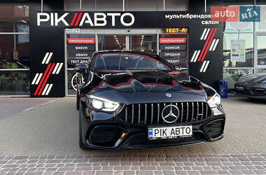 Купе Mercedes-Benz AMG GT 4-Door Coupe 2019 в 