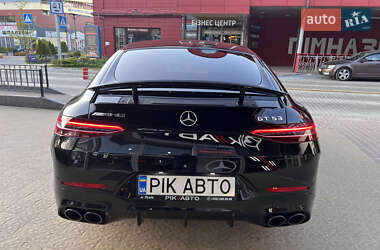 Купе Mercedes-Benz AMG GT 4-Door Coupe 2019 в 