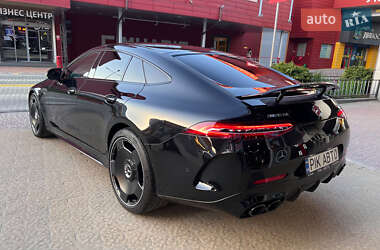 Купе Mercedes-Benz AMG GT 4-Door Coupe 2019 в 