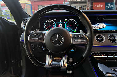 Купе Mercedes-Benz AMG GT 4-Door Coupe 2019 в 