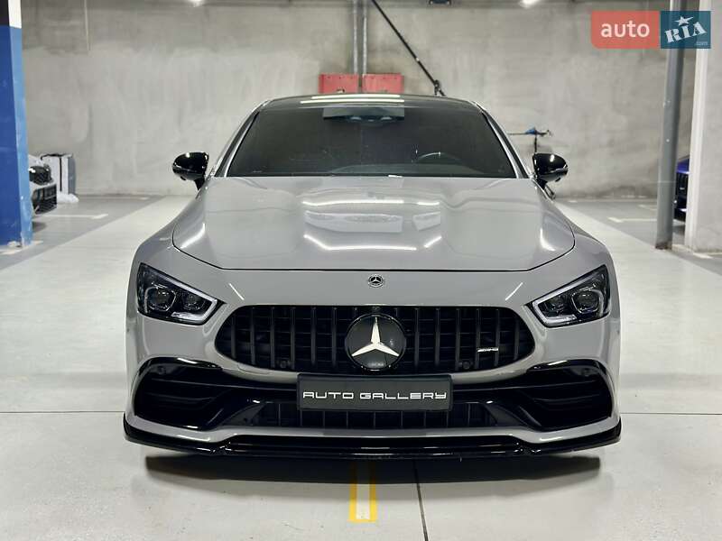 Купе Mercedes-Benz AMG GT 4-Door Coupe 2019 в Киеве