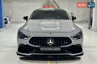 Купе Mercedes-Benz AMG GT 4-Door Coupe 2019 в 
