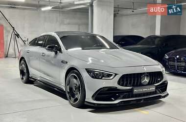 Купе Mercedes-Benz AMG GT 4-Door Coupe 2019 в 