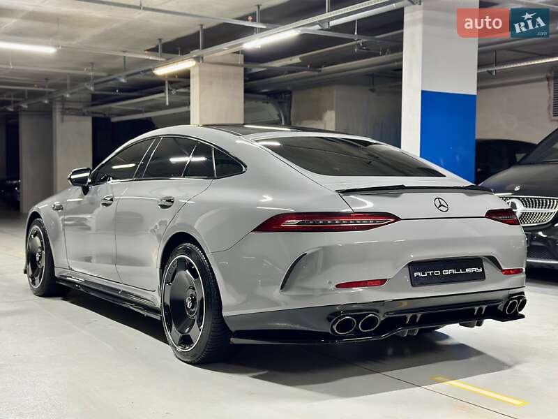 Купе Mercedes-Benz AMG GT 4-Door Coupe 2019 в Киеве