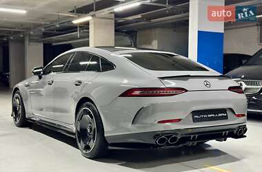 Купе Mercedes-Benz AMG GT 4-Door Coupe 2019 в 