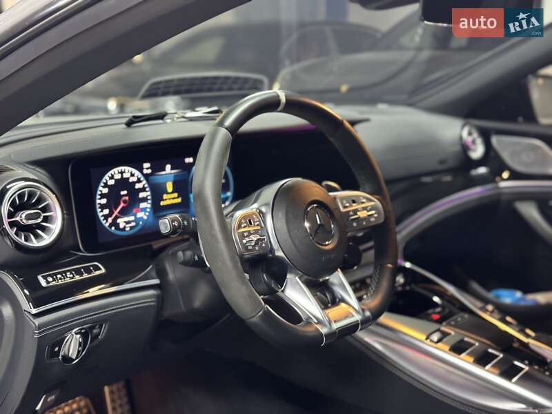 Купе Mercedes-Benz AMG GT 4-Door Coupe 2019 в Киеве