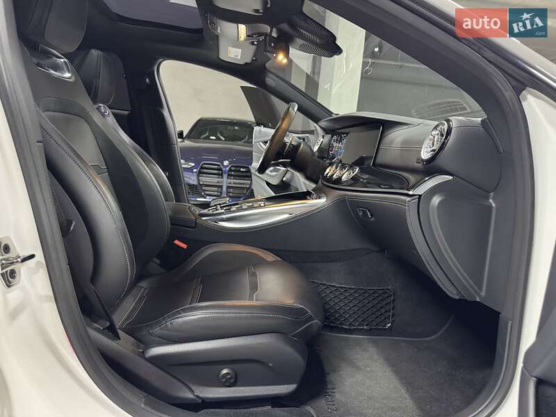 Купе Mercedes-Benz AMG GT 4-Door Coupe 2019 в Киеве