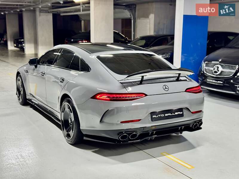 Купе Mercedes-Benz AMG GT 4-Door Coupe 2019 в Киеве