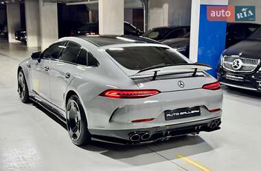 Купе Mercedes-Benz AMG GT 4-Door Coupe 2019 в 