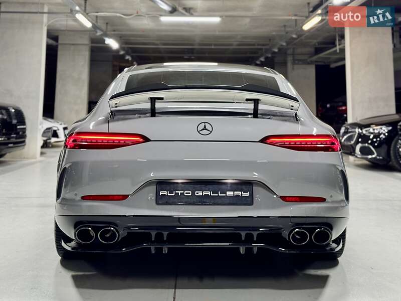 Купе Mercedes-Benz AMG GT 4-Door Coupe 2019 в Киеве
