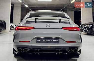 Купе Mercedes-Benz AMG GT 4-Door Coupe 2019 в 