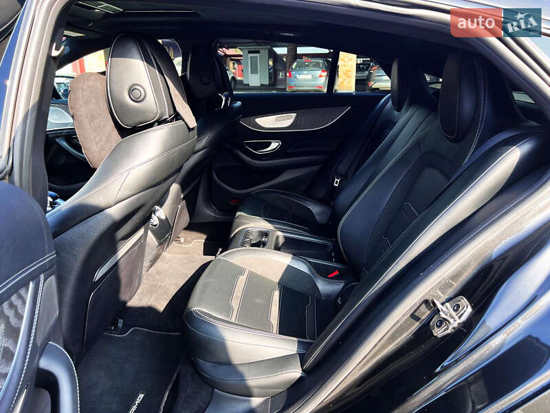 Купе Mercedes-Benz AMG GT 4-Door Coupe 2018 в Львові фото 21 Купе Mercedes-Benz AMG GT 4-Door Coupe 2018 в Львові